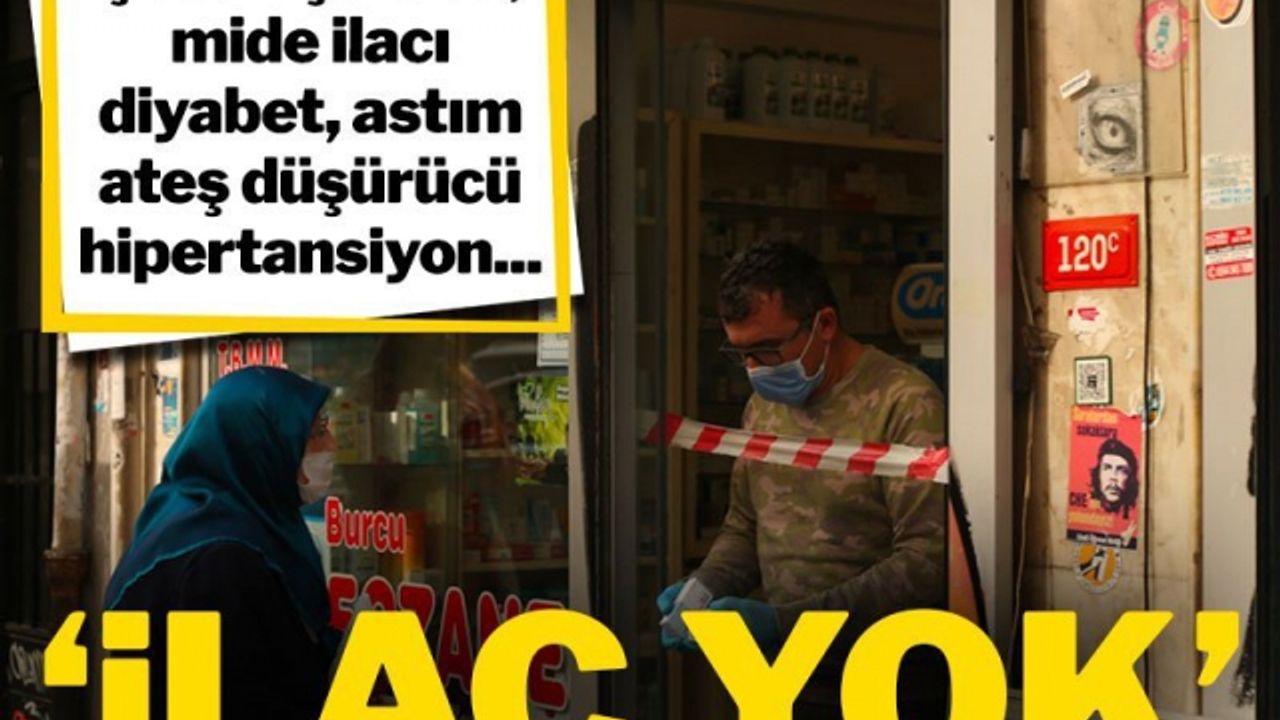 Fransız medyası: TL değer kaybetti Türklerin ilaç yarışı başladı