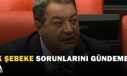 Fendoğlu, elektrik  şebeke sorunlarını gündeme getirdi