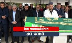 İHA muhabiri Cahit Özçelik’in acı günü