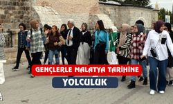 Gençlerle Malatya tarihine yolculuk