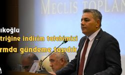 Başkan Sadıkoğlu: “Sanayi elektriğine indirim talebimizi her platformda gündeme taşıdık”