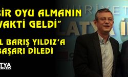 Özgür Özel'den CHP Malatya İl Başkanı olarak atanan Barış Yılmaz'a ziyaret