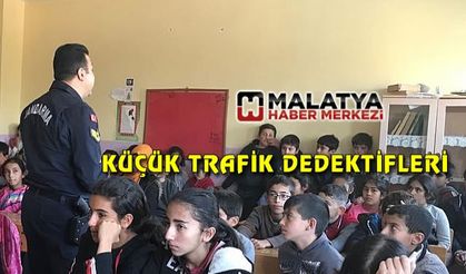 Küçük trafik dedektifleri