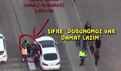 Dolandırıcıların şifresi: "Düğünümüz var damat lazım"