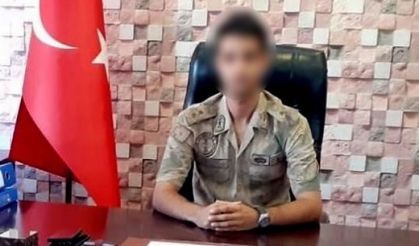 Jandarma Bölük Komutanı FETÖ'den gözaltına alındı