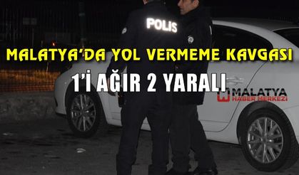 Malatya'da iki ayrı olayda 5 kişi yaralandı