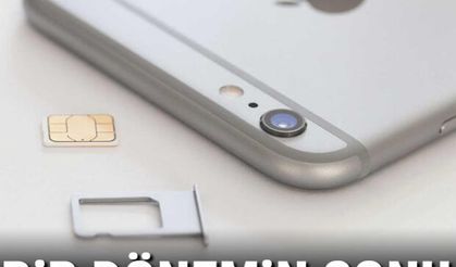 Telefon sahiplerini yakından ilgilendiren gelişme: Kullandığınız SIM kartı artık...
