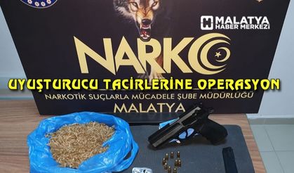 Uyuşturucu tacirlerine operasyon: 10 tutuklama