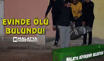 Eski eşi tarafından evinde ölü bulundu