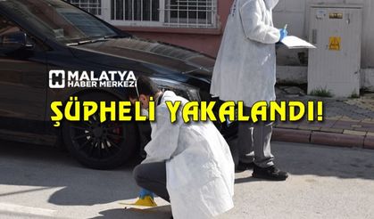 Malatya’da silahlı saldırı şüphelisi yakalandı