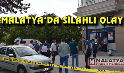 İcraya gitti silahla vuruldu