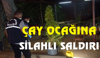 Malatya'da silahlı saldırı