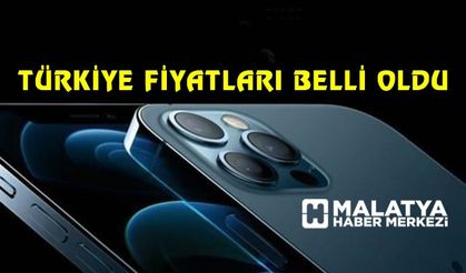 iPhone 12 Türkiye fiyatları belli oldu