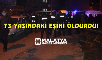 Malatya'da kadın cinayeti