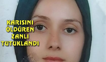 Malatya'da karısını öldüren zanlı tutuklandı