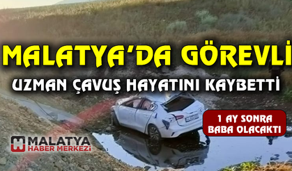 1 ay sonra baba olacaktı, trafik kazasında hayatını kaybetti