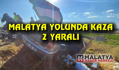 Kazada 2 kişi hayatını kaybetti