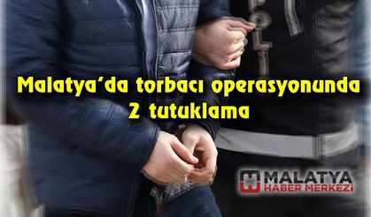 Uyuşturucu satıcıları tutuklandı