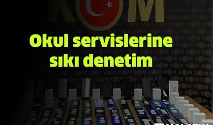 Cep telefonu kaçakçılığına izin yok