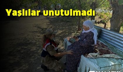 Yaşlılar unutmadı