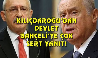 CHP lideri Kemal Kılıçdaroğlu: Ne kadar yolsuzluk varsa ilk alkışlayan da Sayın Devlet Bahçeli'dir