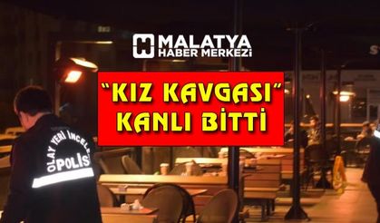 Gençlerin 'kız' kavgası kanlı bitti: 3 yaralı