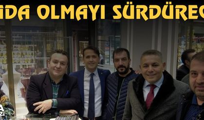 Başkan Sadıkoğlu: " Sahada olmayı sürdüreceğiz "