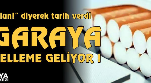 "Hazır olun!" diyerek tarih verdi: Sigaraya büyük güncelleme geliyor!