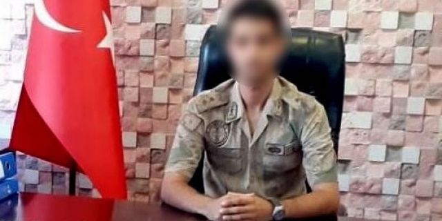 Jandarma Bölük Komutanı FETÖ'den gözaltına alındı