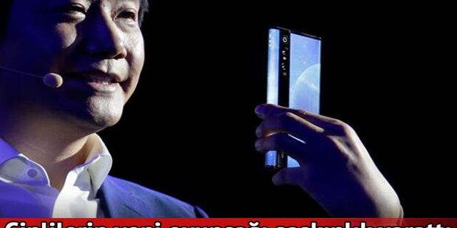 Xiaomi'nin her yeri ekran olan telefonu satışa çıkıyor! Fiyatı ise...