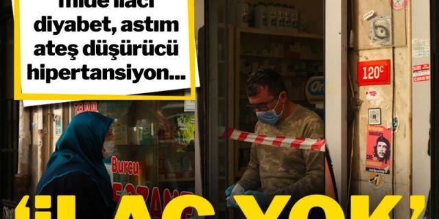 Fransız medyası: TL değer kaybetti Türklerin ilaç yarışı başladı